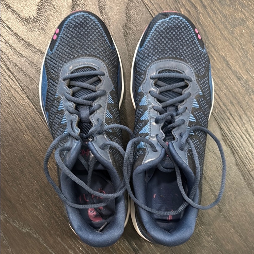 Ryka- Navy Blue Women's Running shoes